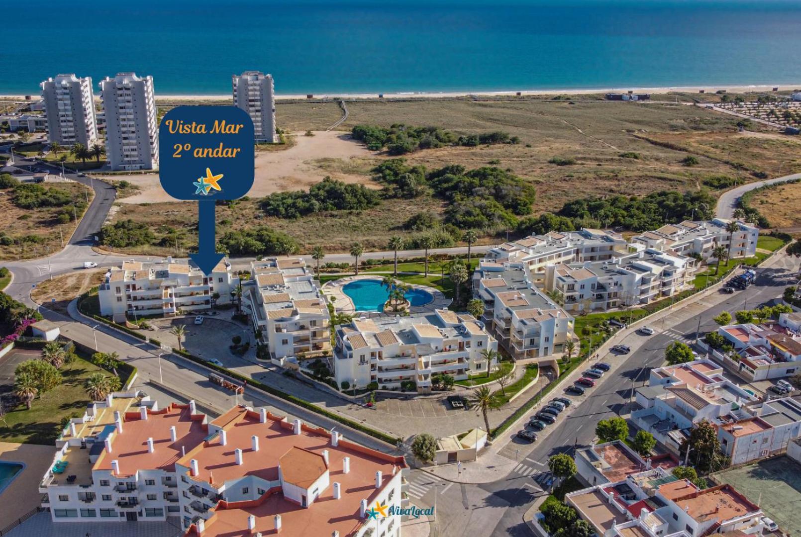Vila Da Praia - Apartamento Viva Local Alvor Kültér fotó
