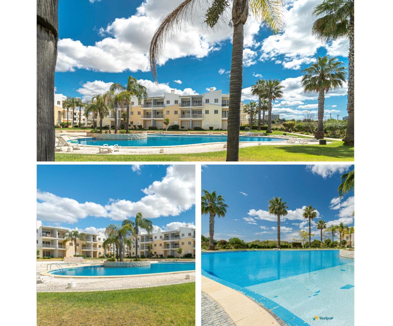 Vila Da Praia - Apartamento Viva Local Alvor Kültér fotó